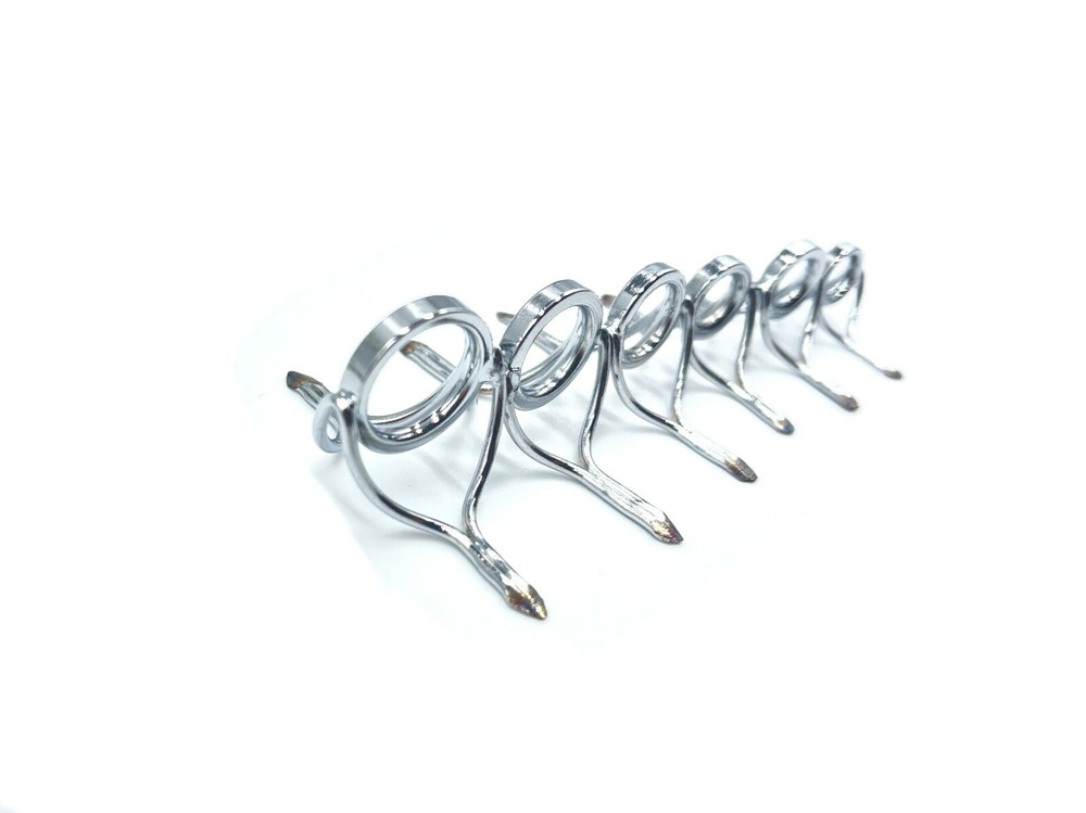 Rod Building Guide Set 9 Pack, Double Foot, Very Durable