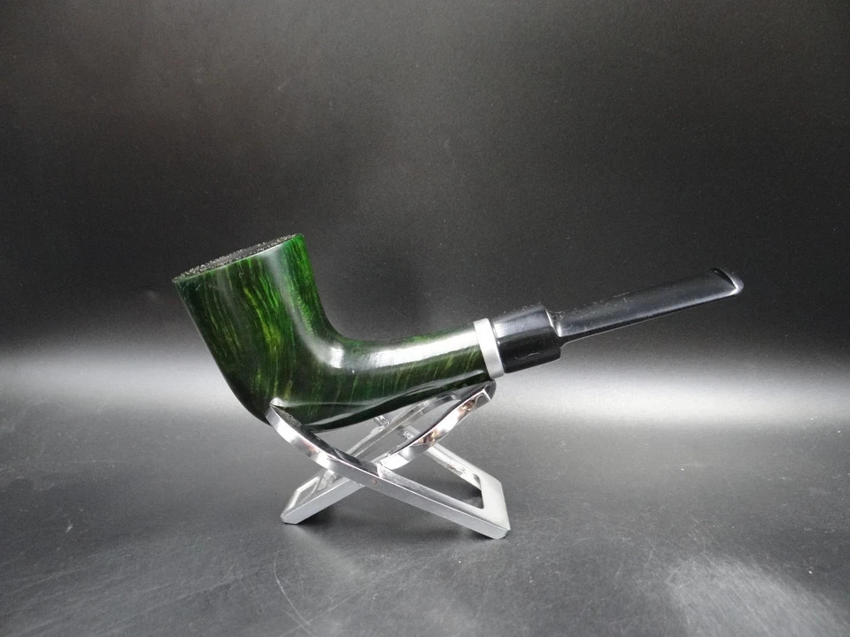 TURKIEWICZ HAND MADE BRIAR CALABASH PIPE 399