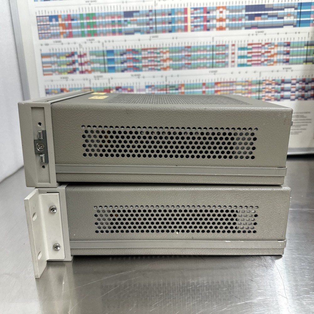 Keysight / Agilent 11713A Attenuator / Switch Driver