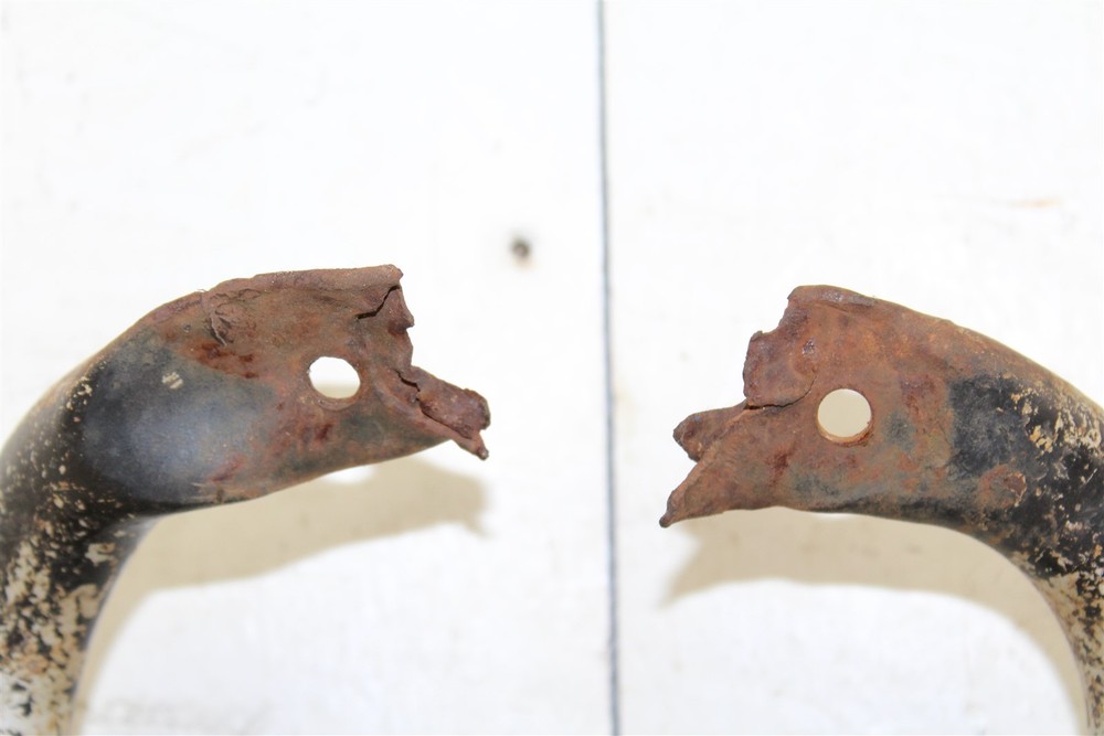1994 Yamaha Timberwolf 250 Front Bumper Frame Mount