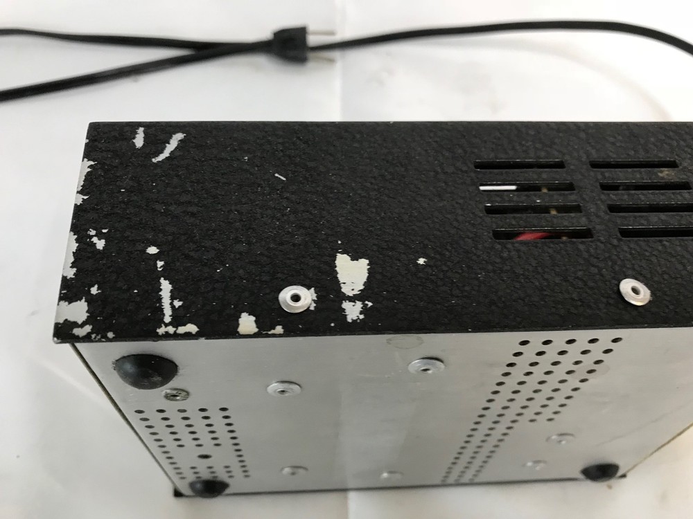MICRONTA 12 VOLT DC POWER SUPPLY