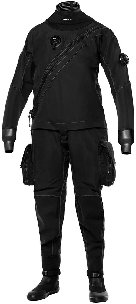 Bare X-Mission Evolution Tech Dry Mens Drysuit