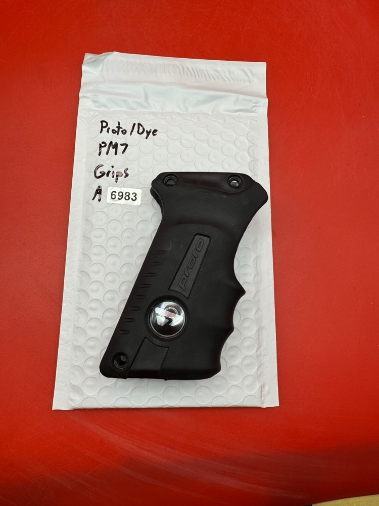 Proto/Dye PM7 Grips