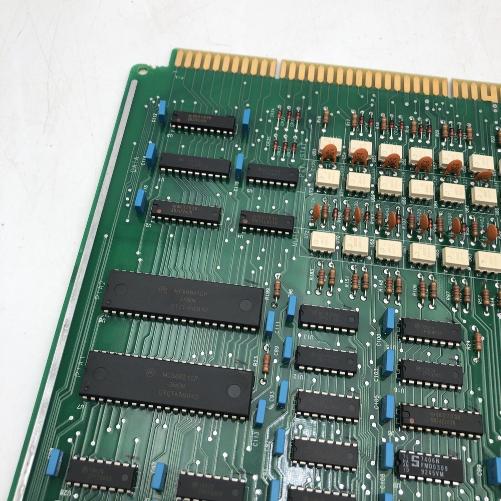 Motorola TRN8663B Trans interface board READ M