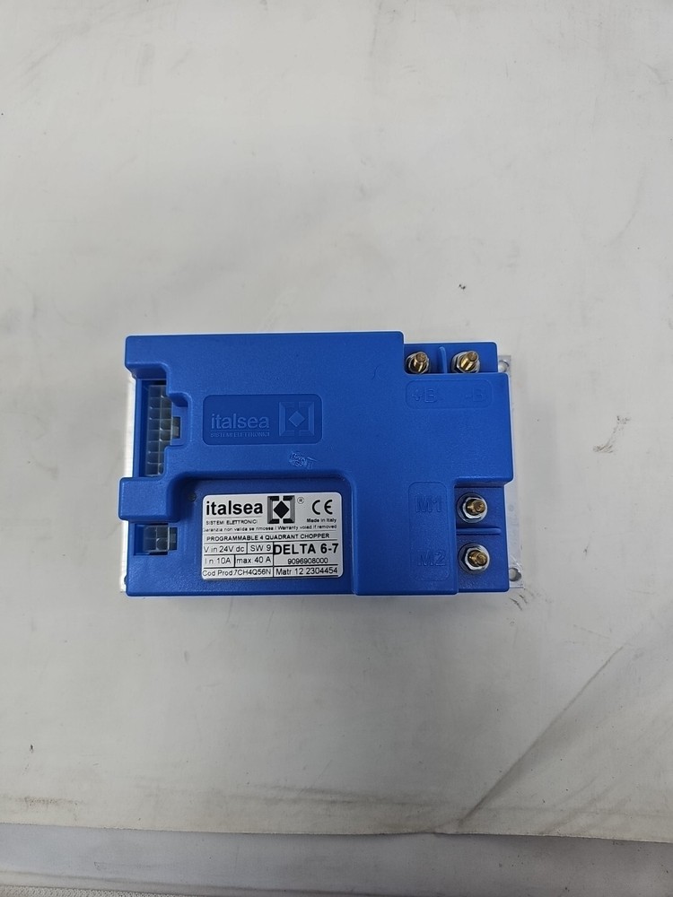 Kent (Nilfisk) SELECTSCRUB KA20BT Replacement ITALSEA DELTA 6-7