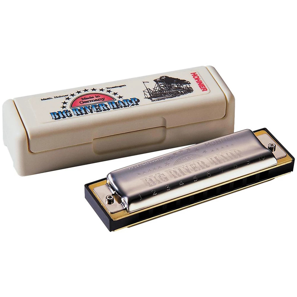 Hohner 590 Big River MS-Series Harmonica E