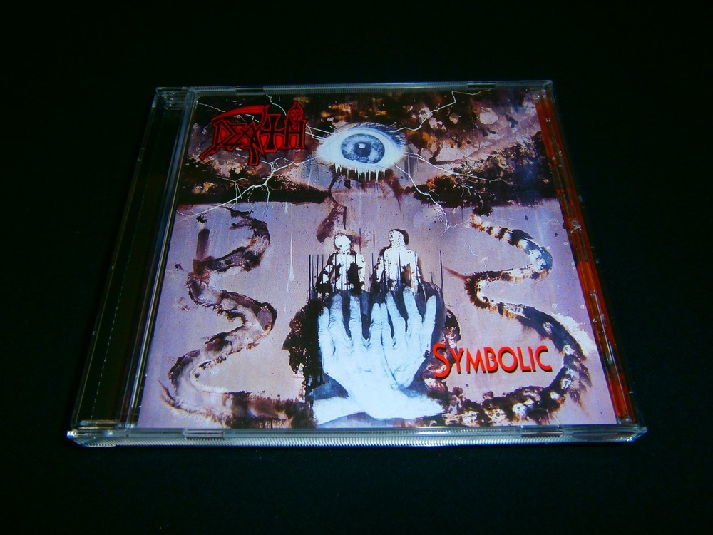 DEATH - Symbolic. CD