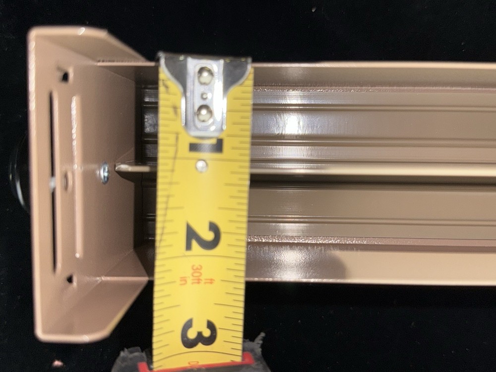 Microscope Slide Storage Cabinet, Metal, Stackable, Tan