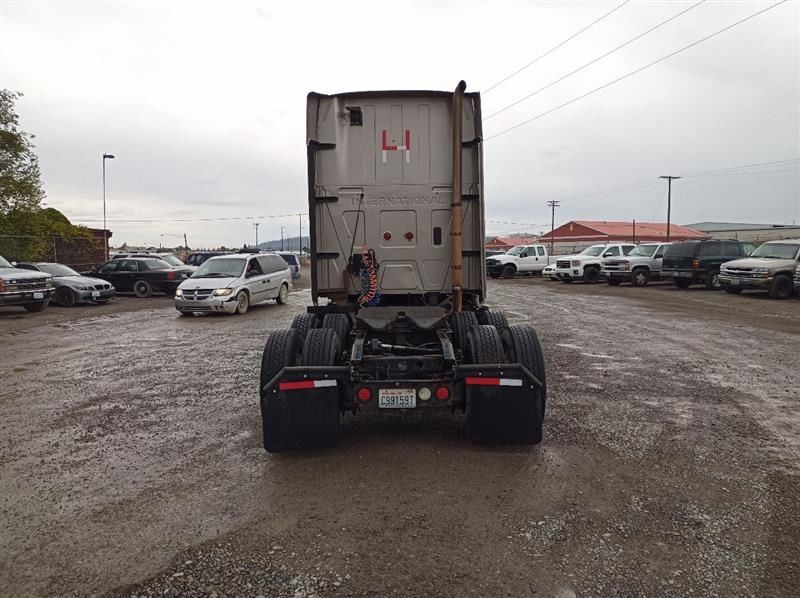 2011 International Prostar Sleeper Temperature Control (10128210