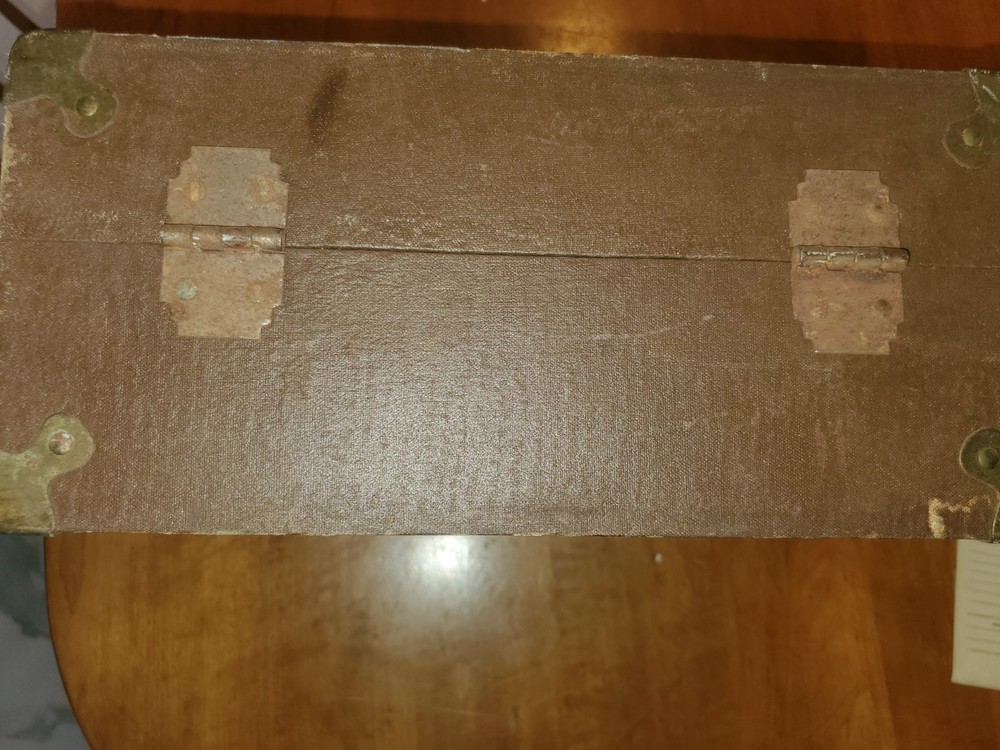 Ace Fingerprint Kit with Sanatized Ink