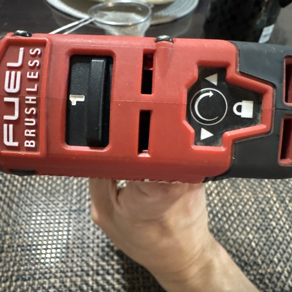 NEW Milwaukee M12 FUEL Drill/Driver 2505-20 (Tool Only) *** NO ATTACHMENTS ***