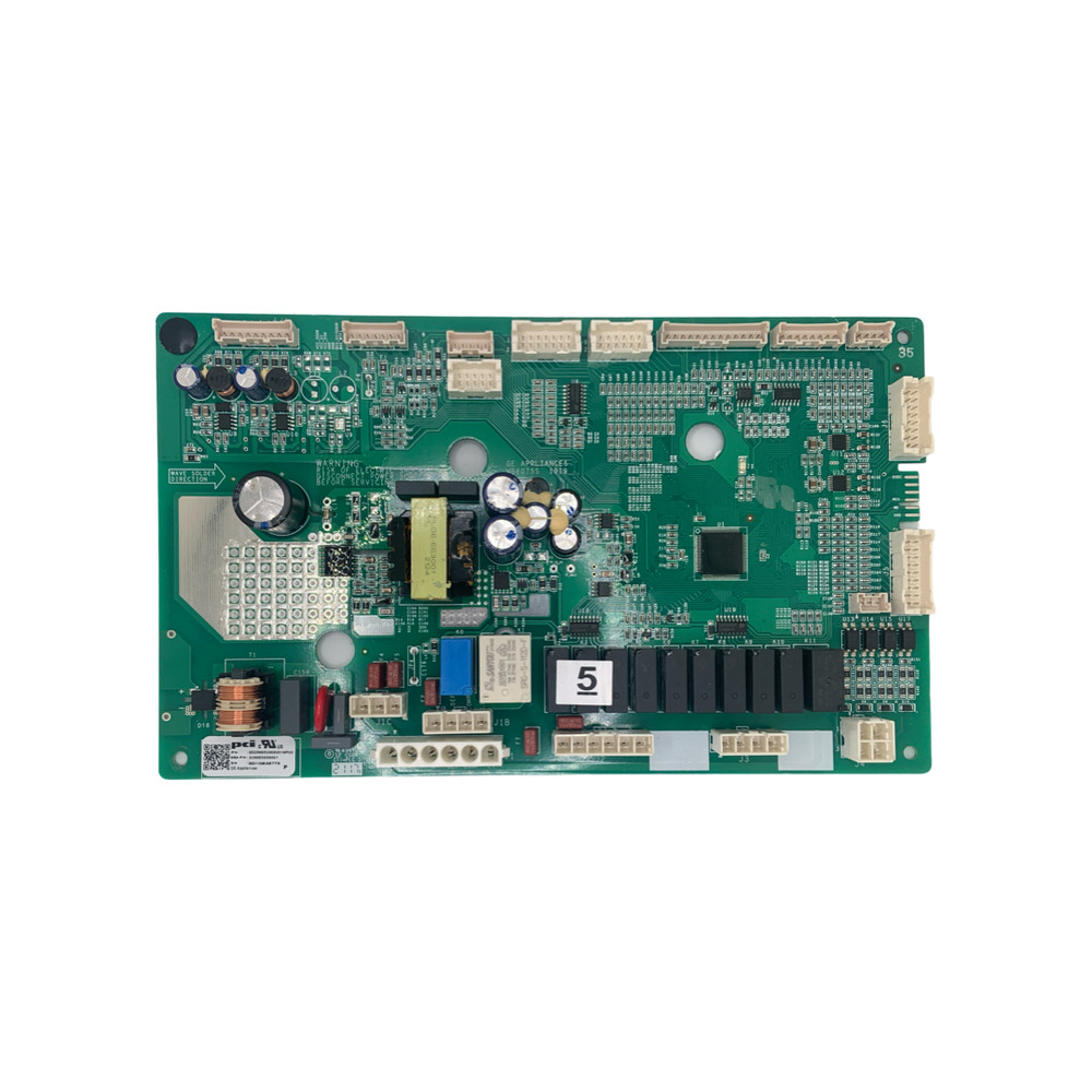 GE Refrigerator Control Board - Part Number 239D5335G001