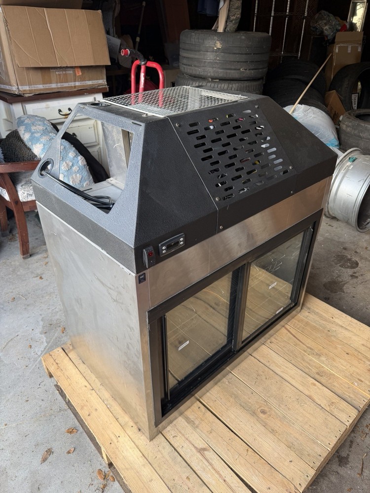 Franke Wall Mount Refrigerator