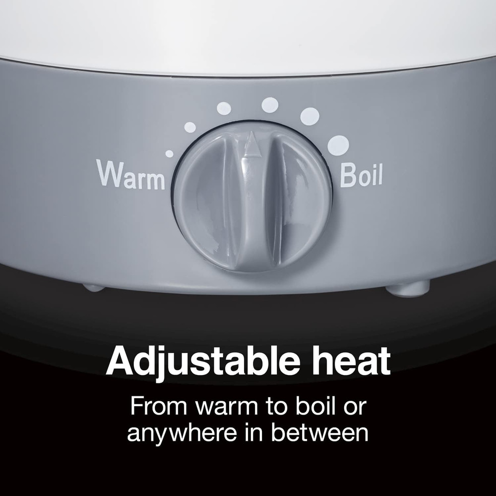 32Oz Adjustable Temperature Hot Pot, Electric Kettle for Tea, Boiling Water, Coo