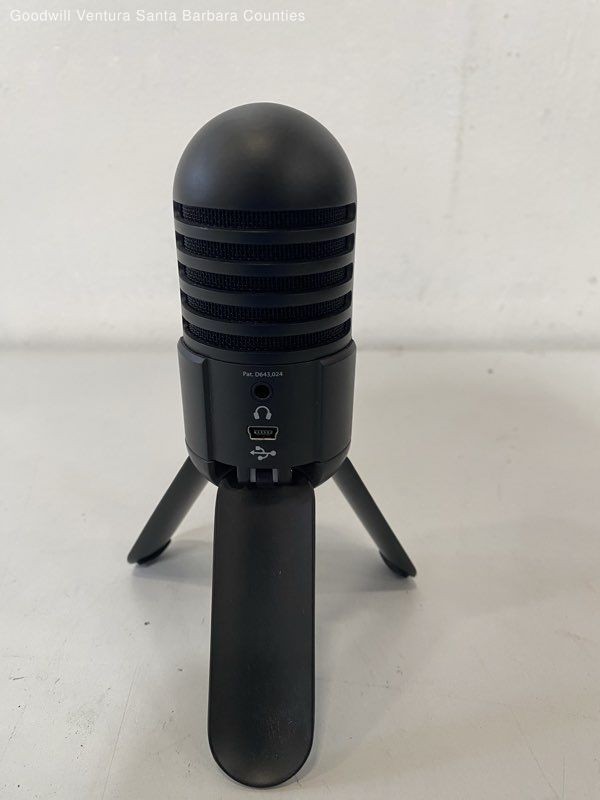 Samson USB Condenser Microphone - Tested