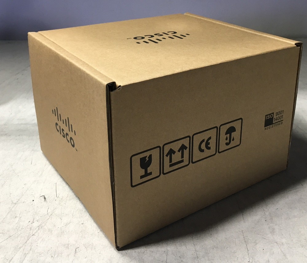 Cisco CIVS-IPCA-1005 Camera