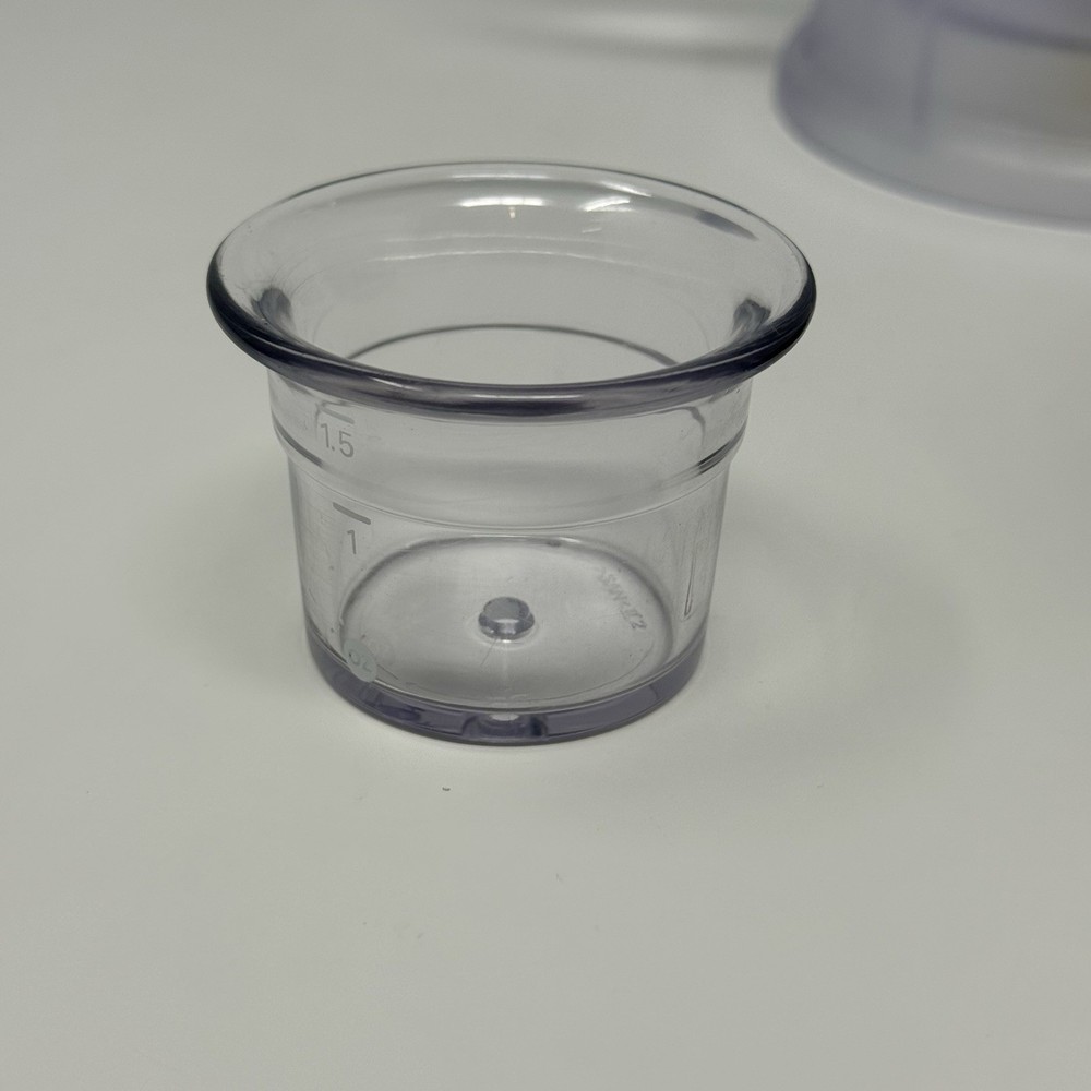 DeLonghi DFP250 Blender Pitcher and Lid Replacement Part