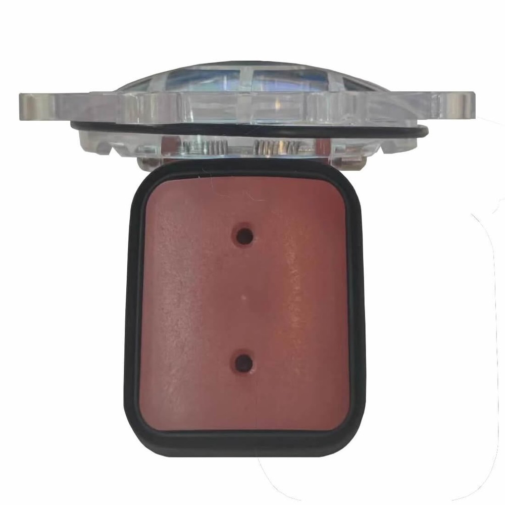 2 Sets 7056 Cover with Flapper Assembly Replacement Kit for Spring Check Valve
