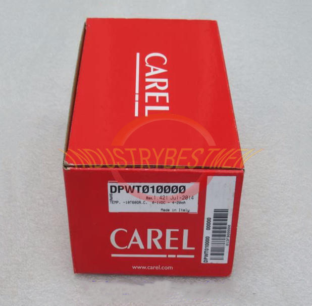One New CAREL DPWT010000 Temperature Sensor