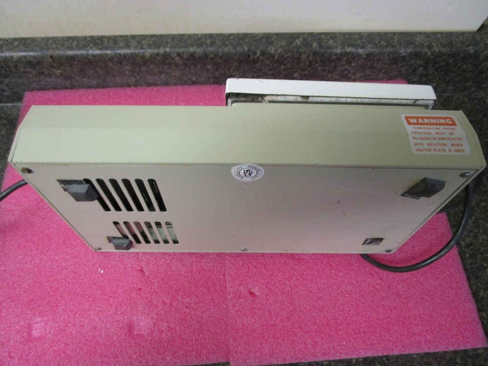 PMC Dataplate 420 - Microprocessor Hot Plate 420 - Sold As Is