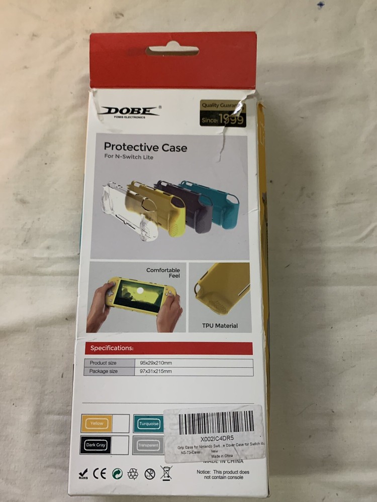 dobey protective case N switch lite