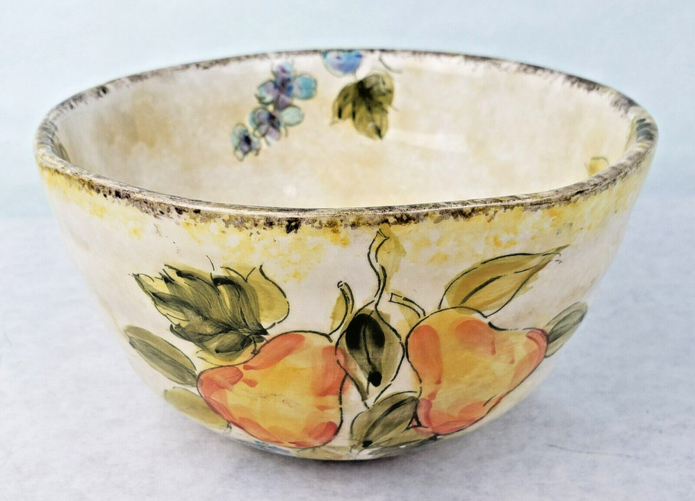 Citrus 7" 1 Quart Serving Bowl