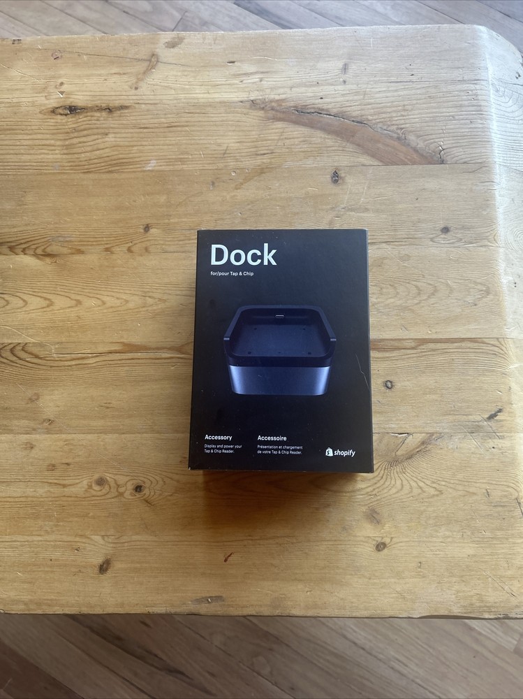 COMPLETE SHOPIFY POS SYSTEM- $750 - Mostly Closed Boxes .