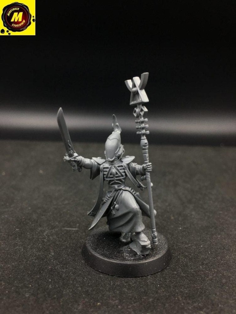 Spiritseer - #62810 - Aeldari/Eldar