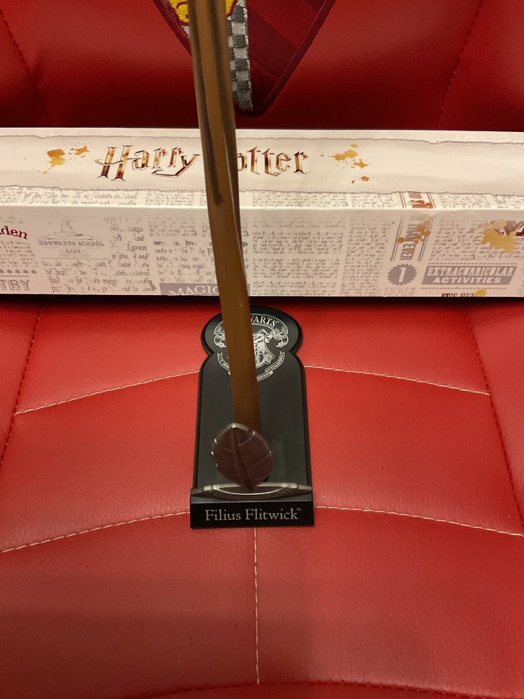 Harry Potter Flitwick Wand