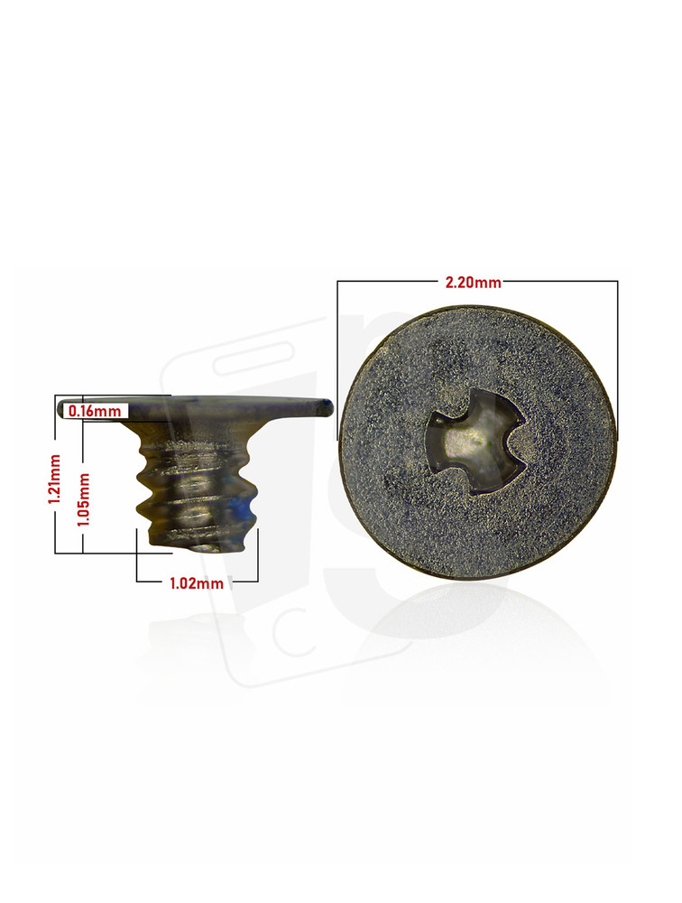 Replacement Screw Box 2.0 Refill [ 2S7 ] (100 Pack)