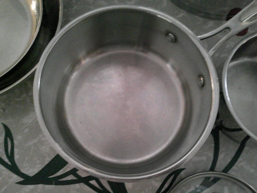 Cuisinart Stainless Steel Cookware Set