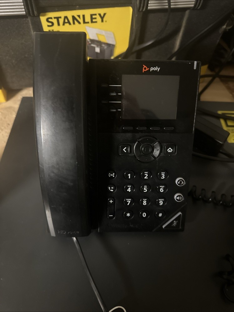 Polycom VVX 250 IP Phone