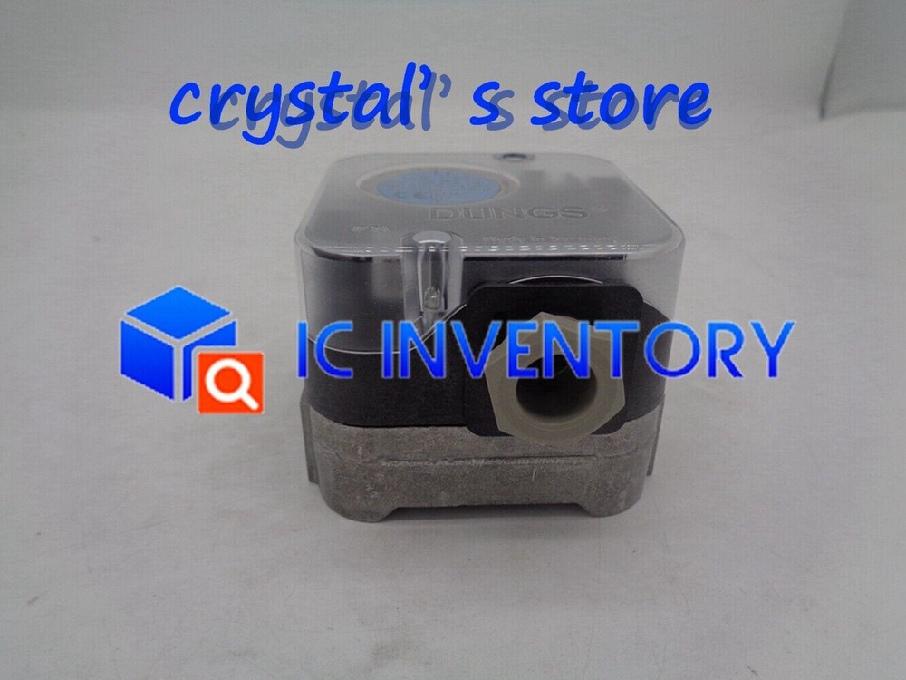 1PCS Arrival LGW3A4 Dungs Air Pressure Switch with test button For Burner
