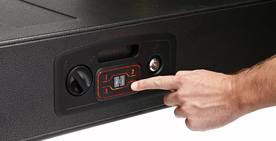 Hornady RAPiD Safe Gunlocker 98190