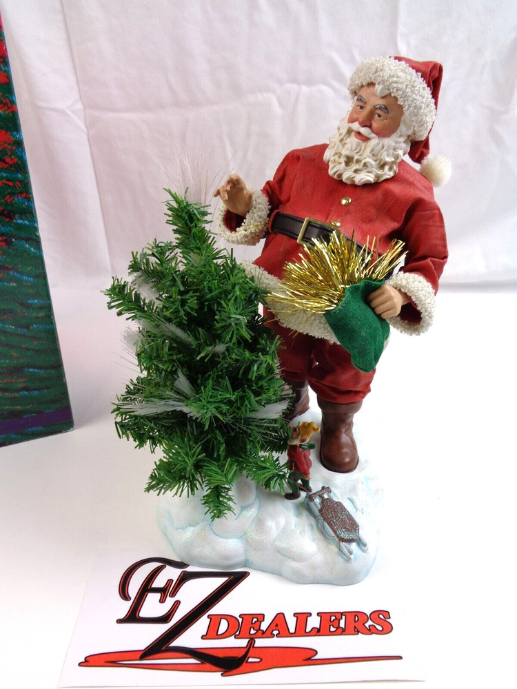 Possible Dreams Clothiques "Christmas Glow" 2000