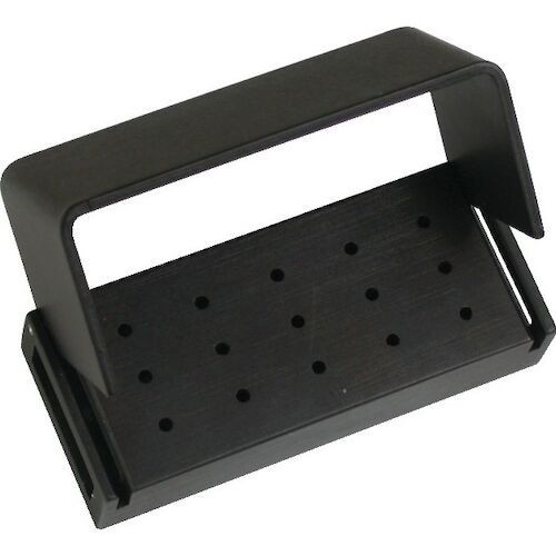 Bur Blocks Black, 15 FG