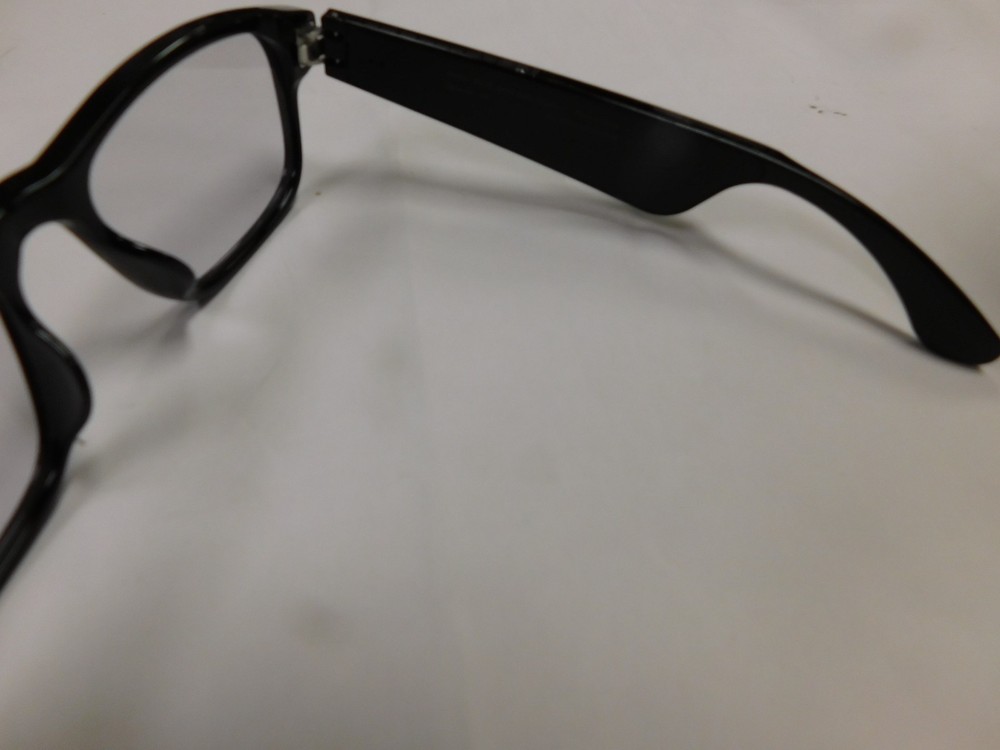 Smart Audio Glasses-BG-01-Black