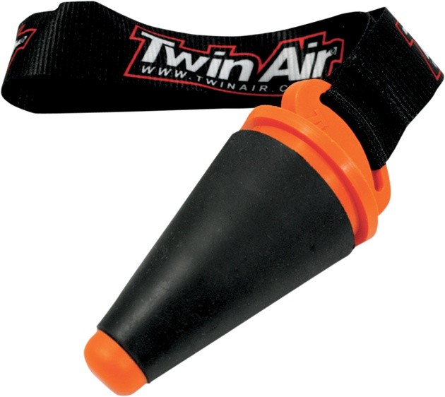 Twin Air Exhaust Plug 2-Stroke