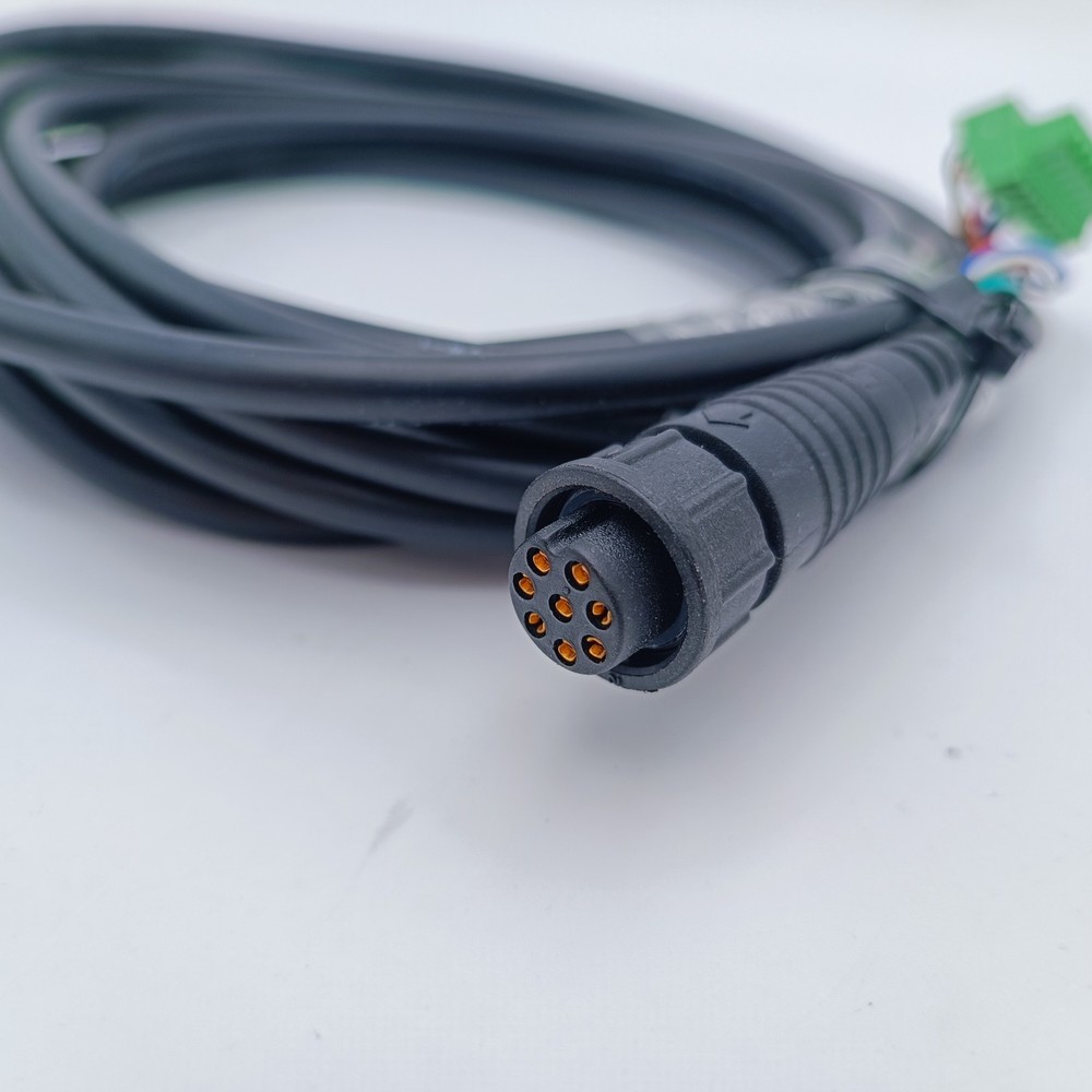 SIMRAD RS86 PC86 RS80 Black Box VHF Transceiver Computer Cable for Control Unit