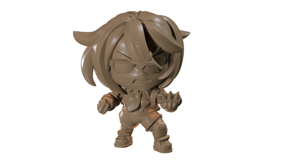 Capsule Chibi - Misako