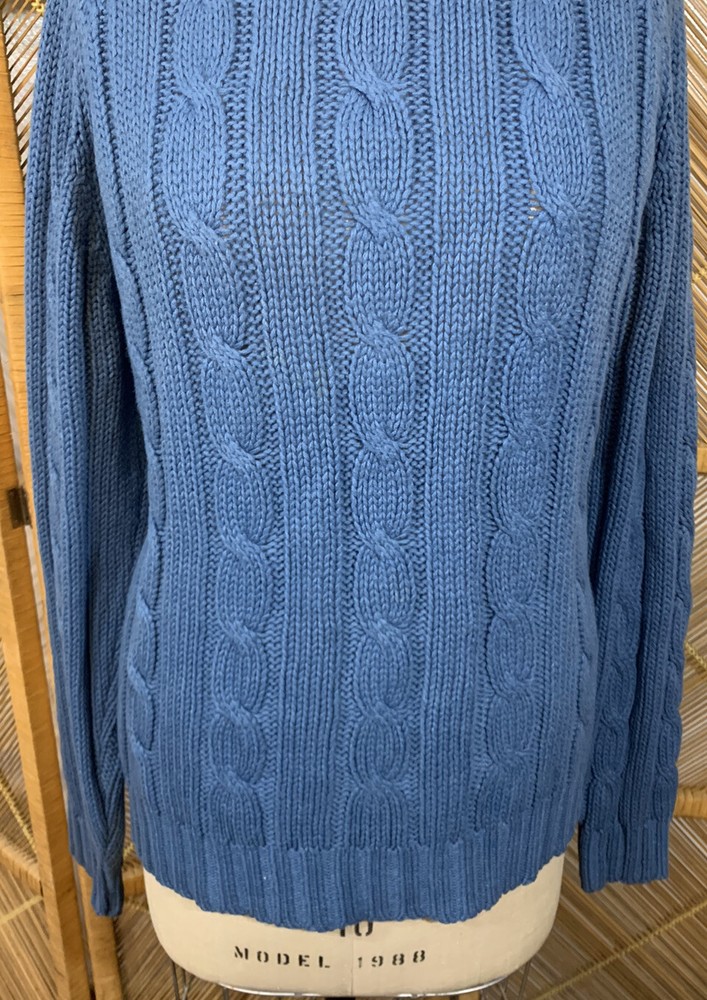 Vintage Sweater Turtleneck 1960s Medium