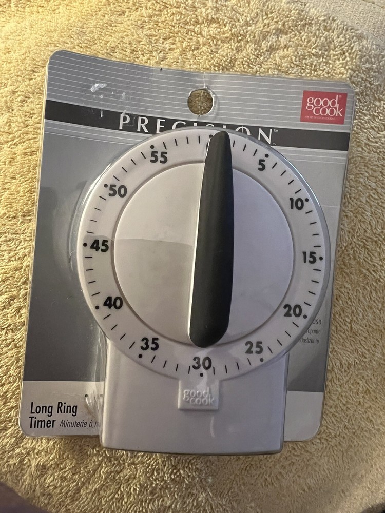 Good Cook Precision Timer Long Ring Time
