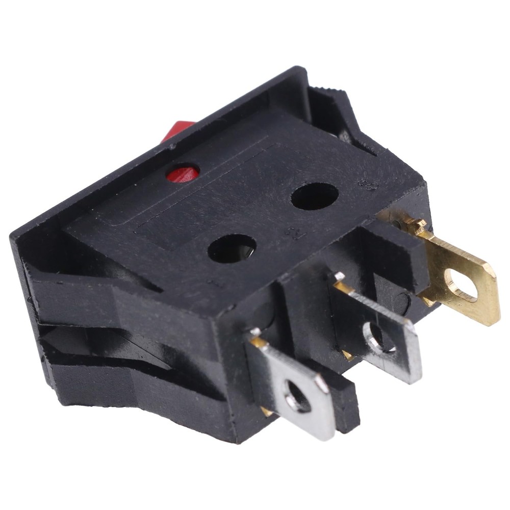 Rocker Switch On Off Compatible Bench Grinder Belt Sander