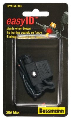 easyID Illuminating Fuse Holder