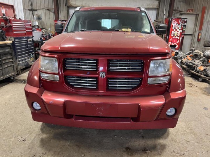 2011 Dodge Nitro ABS Anti Lock Brake Pump Module Assembly OEM