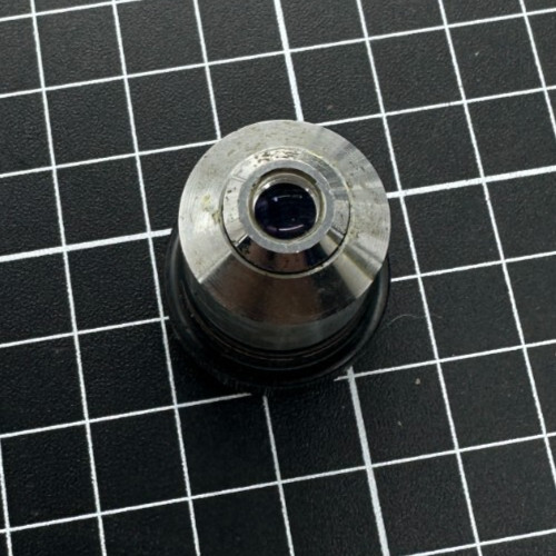 Olympus 438527 M10 0.25 Microscope Objective