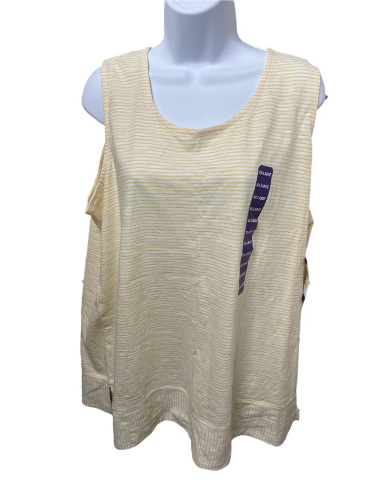 Land's End Women's Split Hem Tank Top