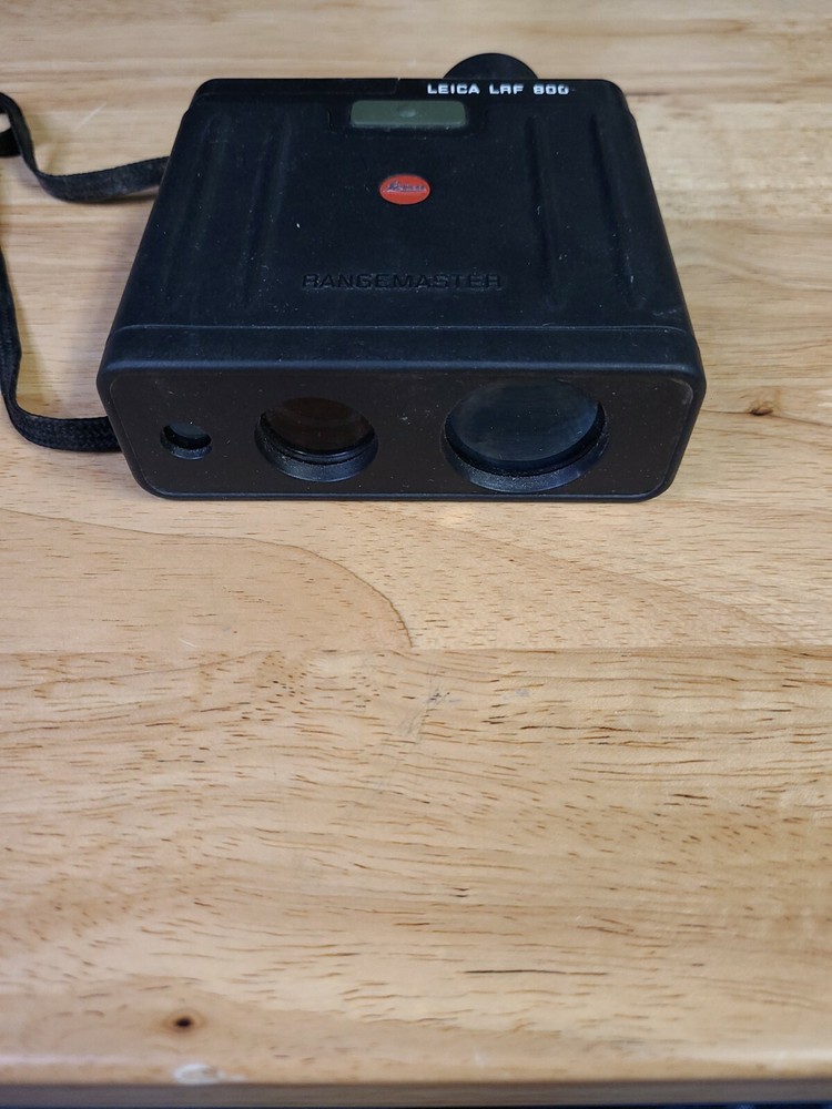 Leica Rangemaster LRF 800 Laser Rangefinder