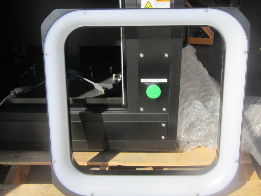 AZVISON WING VISION MV-1816-MD PCB IMAGE INSPECTION MACHINE