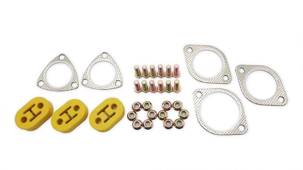 ISR Performance Series II - Resonated Mid Section Only fitting BMW E36